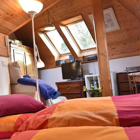 Welcoming With Naturistic Views In Restchow *