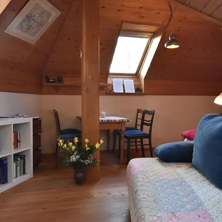 Apartment Welcoming With Naturistic Views In Restchow
