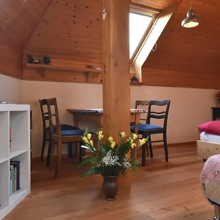 Apartment Welcoming With Naturistic Views In Restchow