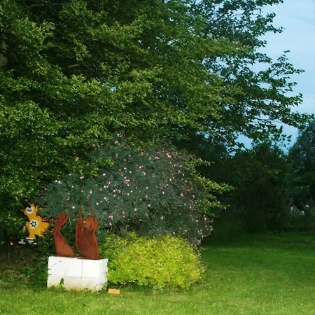 Welcoming With Naturistic Views In Restchow Retschow